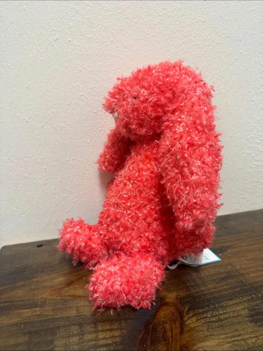 Jellycat Bashful Bunny Holly Retired